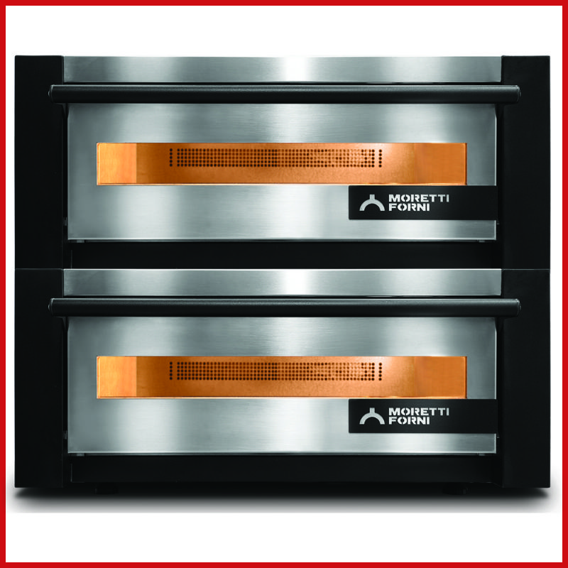 Moretti Forni CORE COMP 2 - Electric Refining Oven